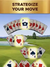 Golf Solitaire Pro Tour