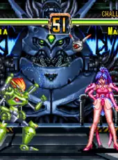 Voltage Fighter Gowcaizer