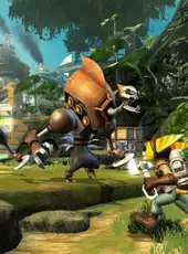 Ratchet & Clank Future: Tools of Destruction