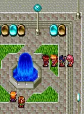 Cosmic Fantasy 4: Ginga Shounen Densetsu - Gekitou-hen: Hikari no Umi no Naka de...