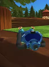 Golf With Your Friends: Teams Mascot Hat Pack