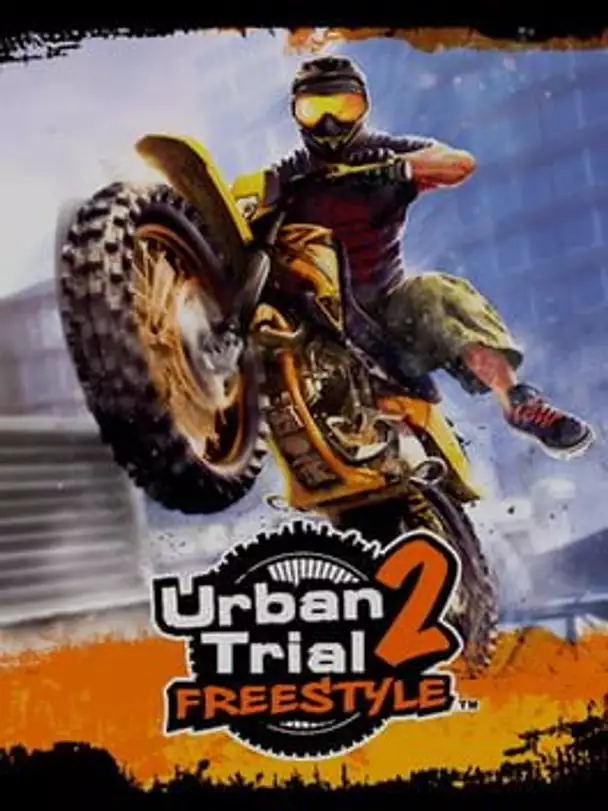 Urban Trial Freestyle 2