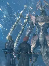 Stranger of Paradise: Final Fantasy Origin - Trials of the Dragon King