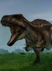 Jurassic World Evolution