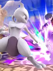 Super Smash Bros. for Wii U: Mewtwo