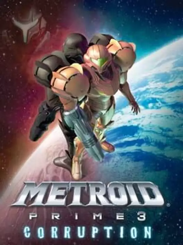 Metroid Prime 3: Corruption