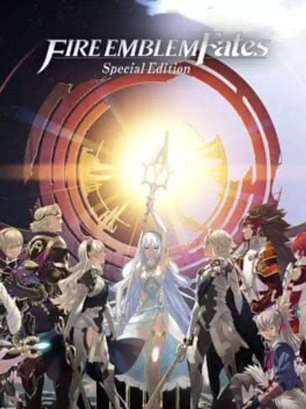 Fire Emblem Fates: Special Edition