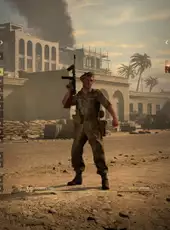 Hell Let Loose: Western Desert Campaign Units