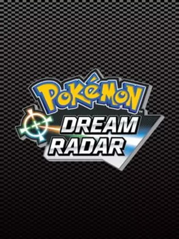 Pokémon Dream Radar