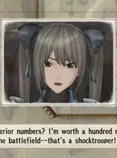 Valkyria Chronicles: Challenge of the Edy Detachment