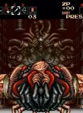 Contra: Hard Corps