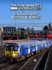 Train Sim World 2: Cathcart Circle Line: Glasgow - Newton & Neilston Route Add-On