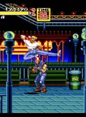 3D Streets of Rage 2