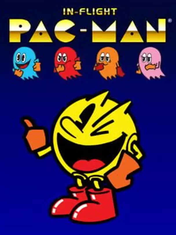 In-Flight Pac-Man