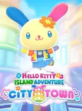 Hello Kitty Island Adventure: City Town