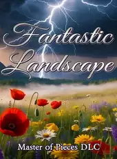 Master of Pieces Jigsaw Puzzle: Fantastic Landscape
