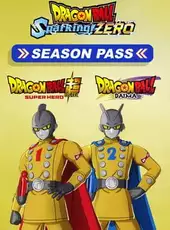 Dragon Ball Sparking Zero!: Season Pass