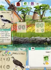 Wingspan + European Expansion + Seasonal Decorative Pack