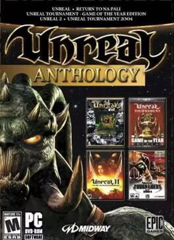 Unreal Anthology