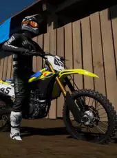 MX vs. ATV: Legends - Suzuki Pack