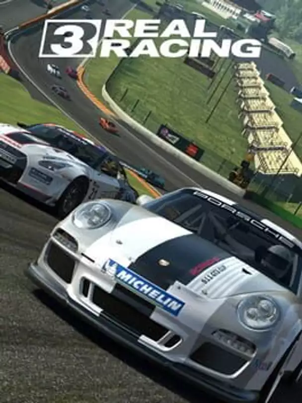 Real Racing 3