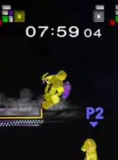 20XX: Tournament Edition