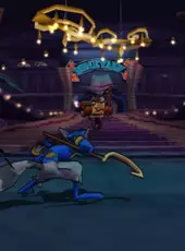 Sly Cooper and the Thievius Raccoonus