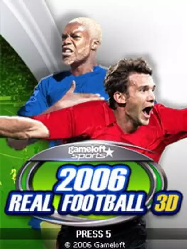 Real Soccer 2006
