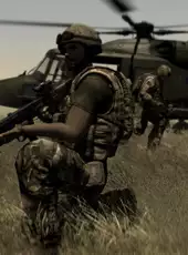 Arma 2: British Armed Forces