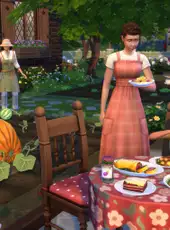 The Sims 4: Cottage Living