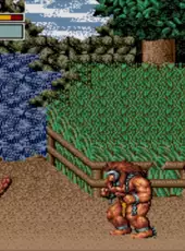 Golden Axe III