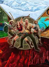 Jumanji: Wild Adventures