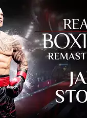 Real Boxing 2: Remastered - Jax Stone DLC