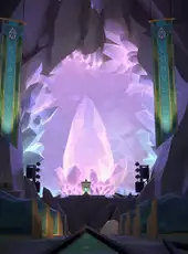 Walkabout Mini Golf: Crystal Lair
