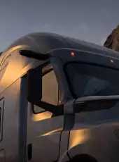 American Truck Simulator: Freightliner Cascadia (The Fifth Generation)