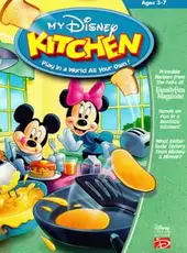My Disney Kitchen