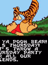 Disney's Pooh and Tigger's Hunny Safari