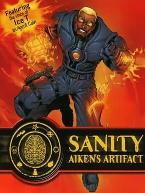 Sanity: Aiken's Artifact