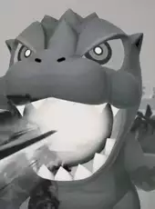 Super Monkey Ball: Banana Rumble - Godzilla