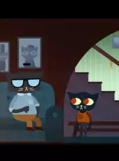 Night in the Woods: Weird Autumn Edition