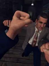 L.A. Noire: The VR Case Files