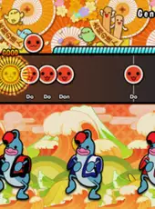 Taiko no Tatsujin: Rhythm Festival - Anime Pack Vol. 3