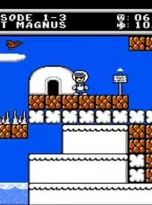 Alfonzo's Arctic Adventure
