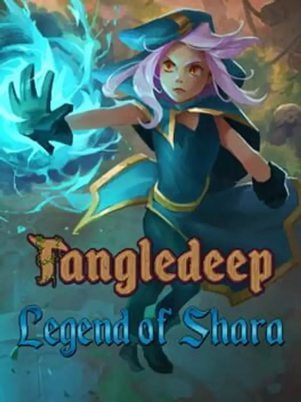 Tangledeep: Legend of Shara