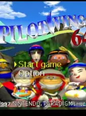 Pilotwings 64