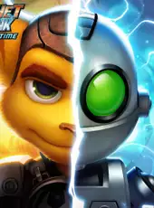 Ratchet & Clank Future: A Crack in Time