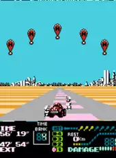 Famicom Grand Prix II: 3D Hot Rally