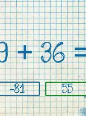 The young mathematician: Easy difficulty