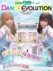 Dance Evolution Arcade