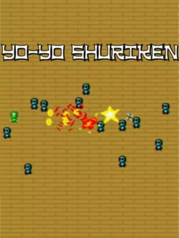 Yo-Yo Shuriken